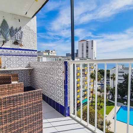 A Step From The Ocean!!! Apartment Benalmadena Ngoại thất bức ảnh