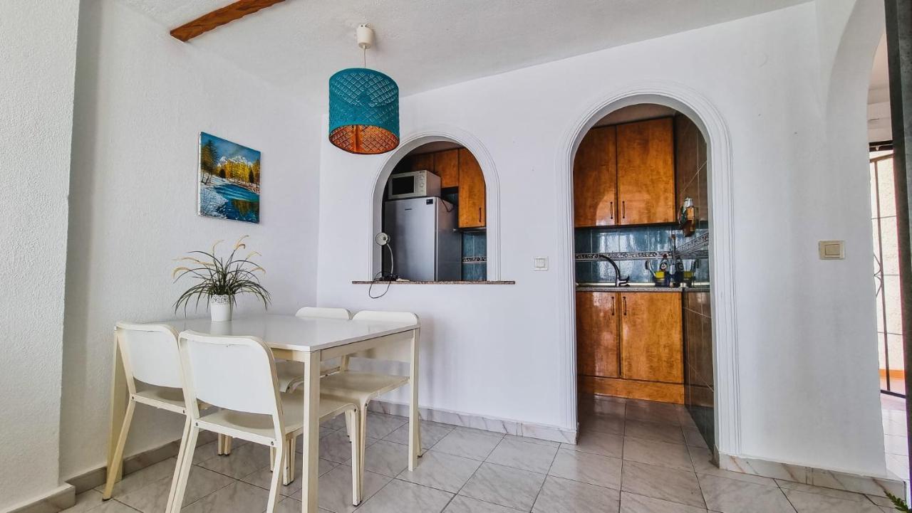 A Step From The Ocean!!! Apartment Benalmadena Ngoại thất bức ảnh