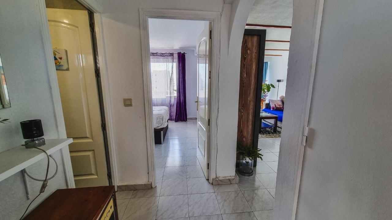 A Step From The Ocean!!! Apartment Benalmadena Ngoại thất bức ảnh
