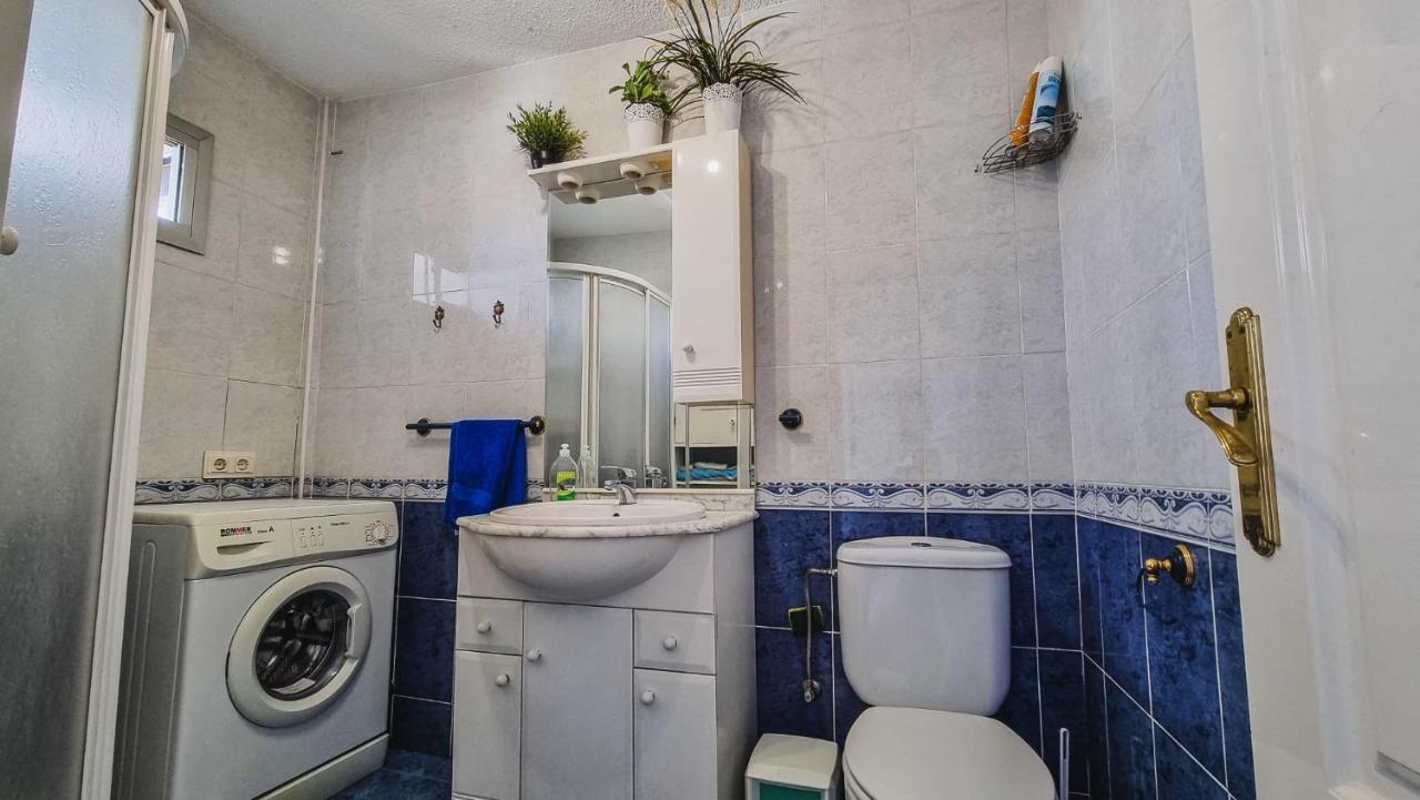 A Step From The Ocean!!! Apartment Benalmadena Ngoại thất bức ảnh