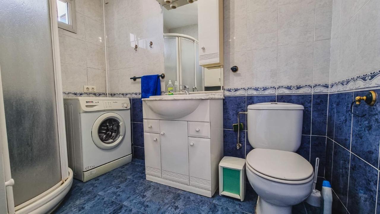 A Step From The Ocean!!! Apartment Benalmadena Ngoại thất bức ảnh