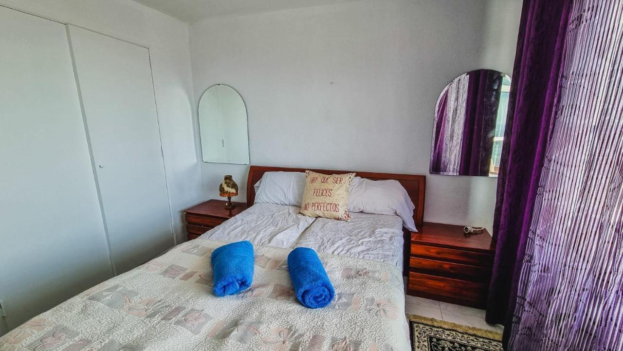 A Step From The Ocean!!! Apartment Benalmadena Ngoại thất bức ảnh