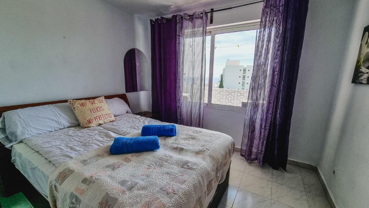 A Step From The Ocean!!! Apartment Benalmadena Ngoại thất bức ảnh
