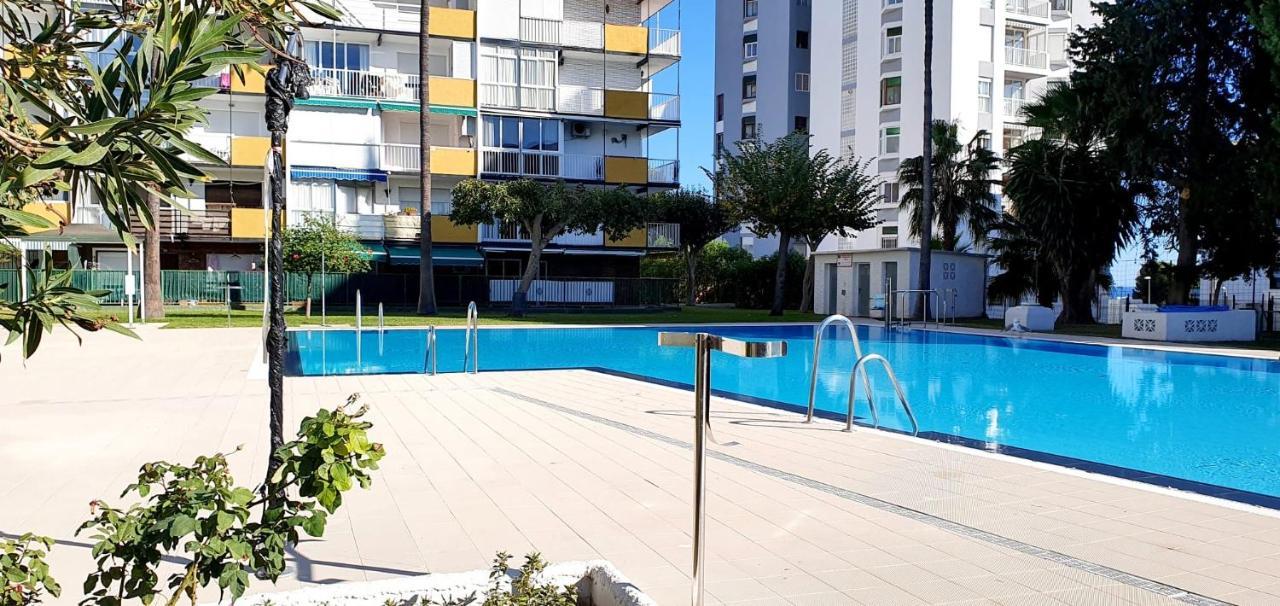 A Step From The Ocean!!! Apartment Benalmadena Ngoại thất bức ảnh