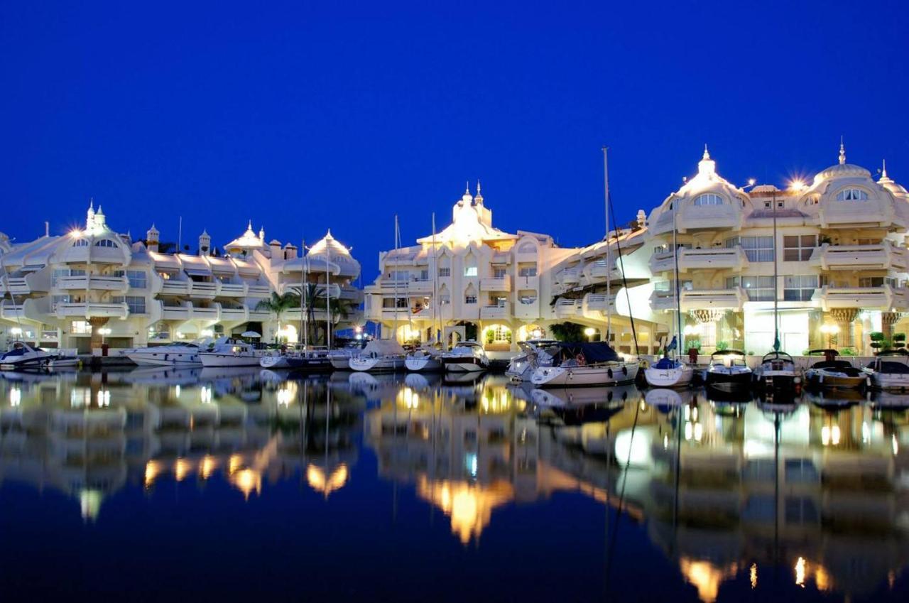 A Step From The Ocean!!! Apartment Benalmadena Ngoại thất bức ảnh