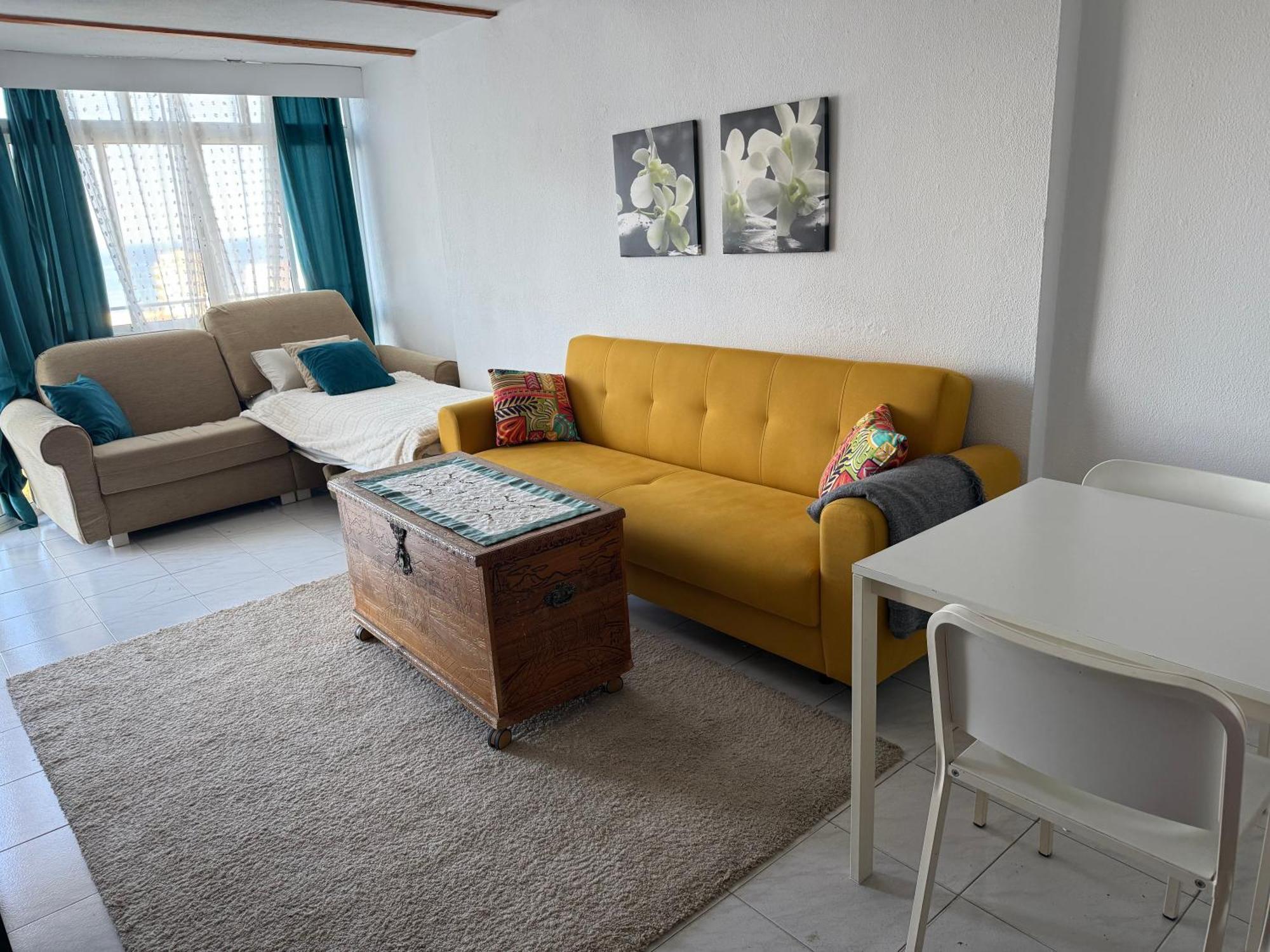 A Step From The Ocean!!! Apartment Benalmadena Ngoại thất bức ảnh