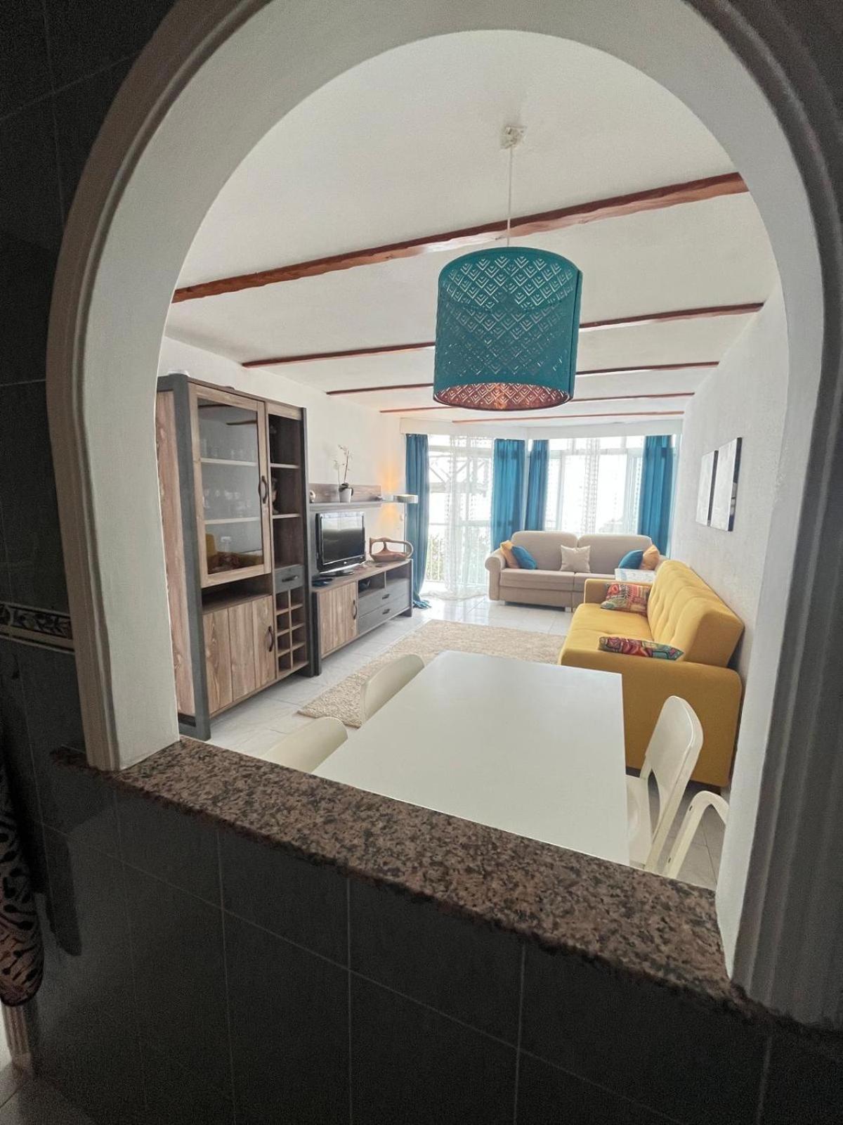 A Step From The Ocean!!! Apartment Benalmadena Ngoại thất bức ảnh